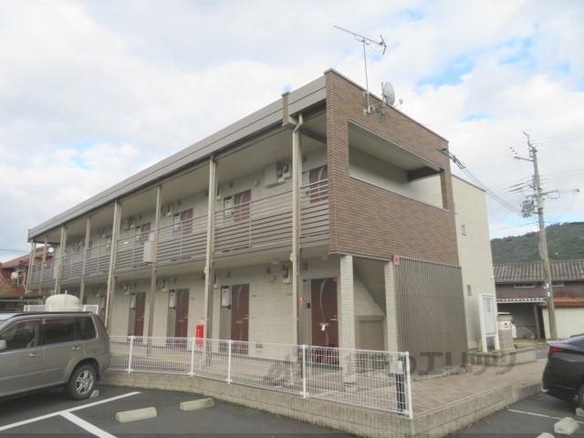 レオパレス羽崎(1K/2階)