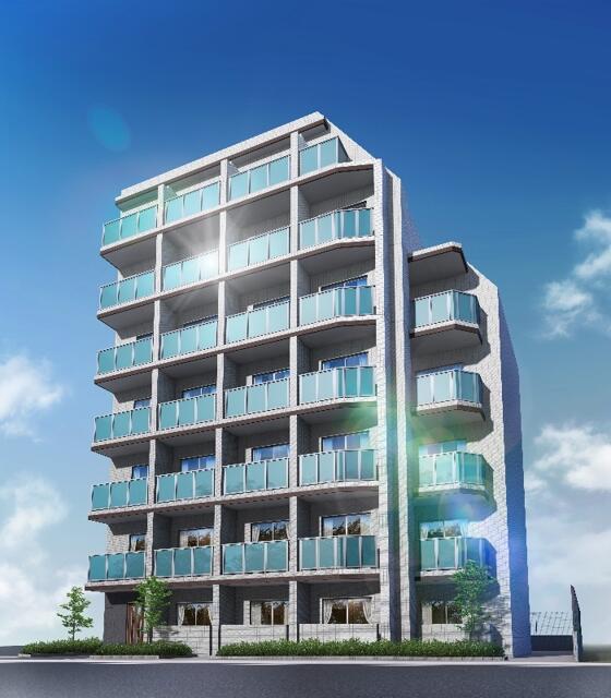 アンベリール マーロ北綾瀬I