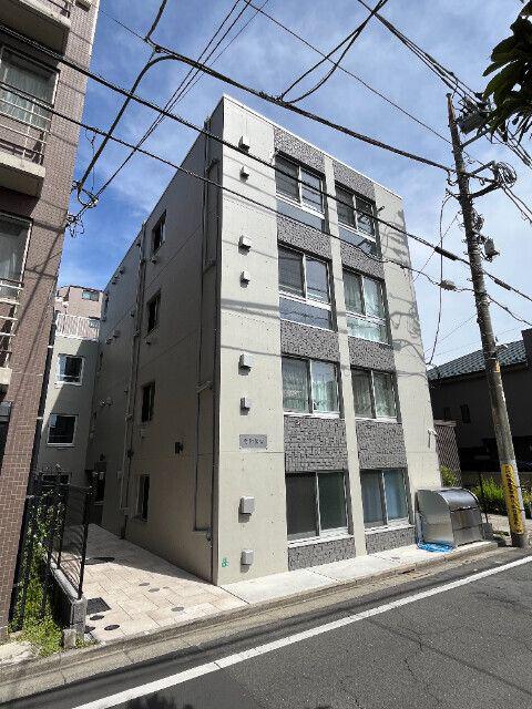 秀和鷺宮(1LDK/4階)