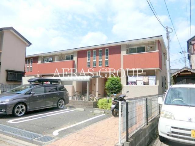 クラール・アイ(2DK/2階)