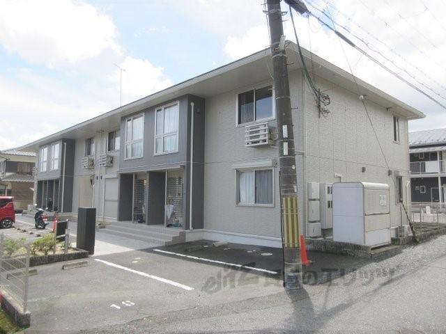 シャルマン北大路(2LDK/1階)