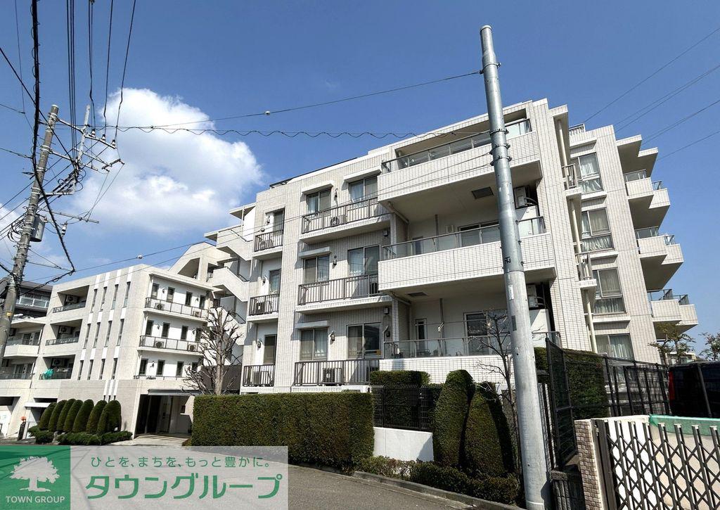 ドレッセ荏田北マリス