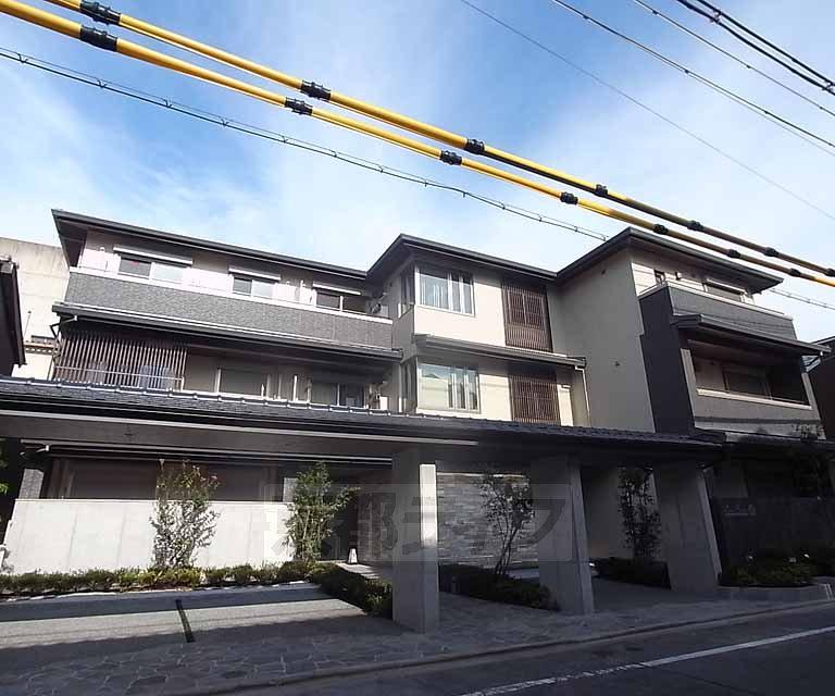 LA・SOIE釜座