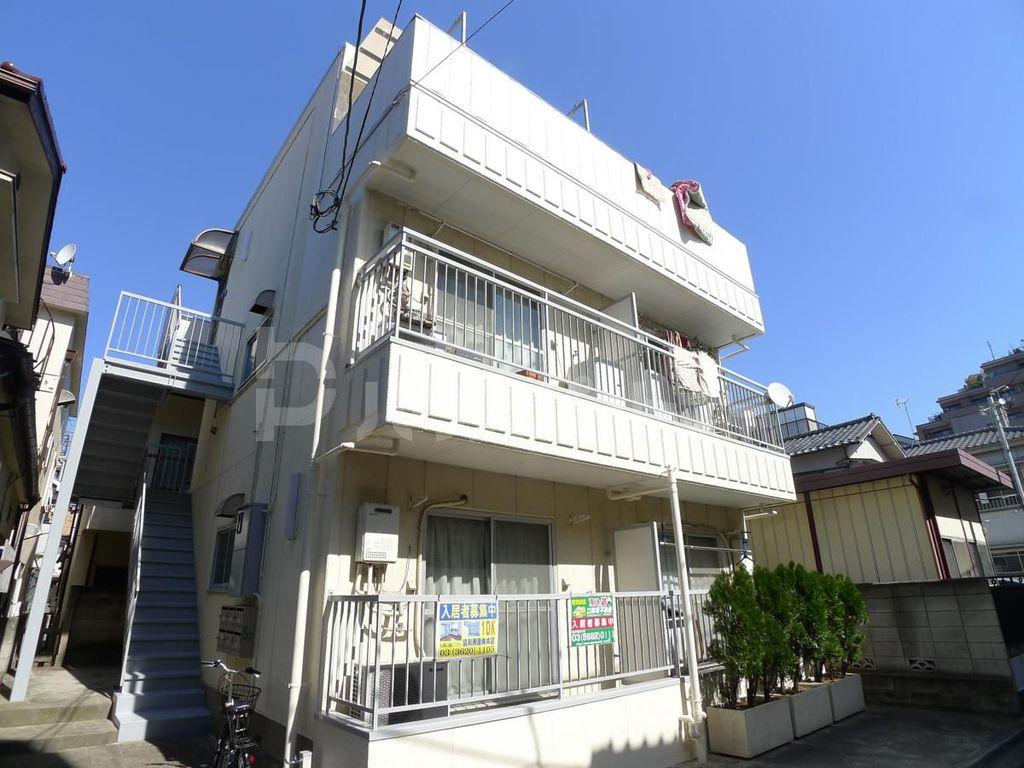 西川ハイツ