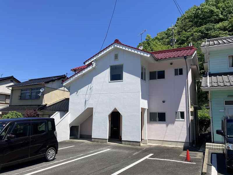 清水ハイツC