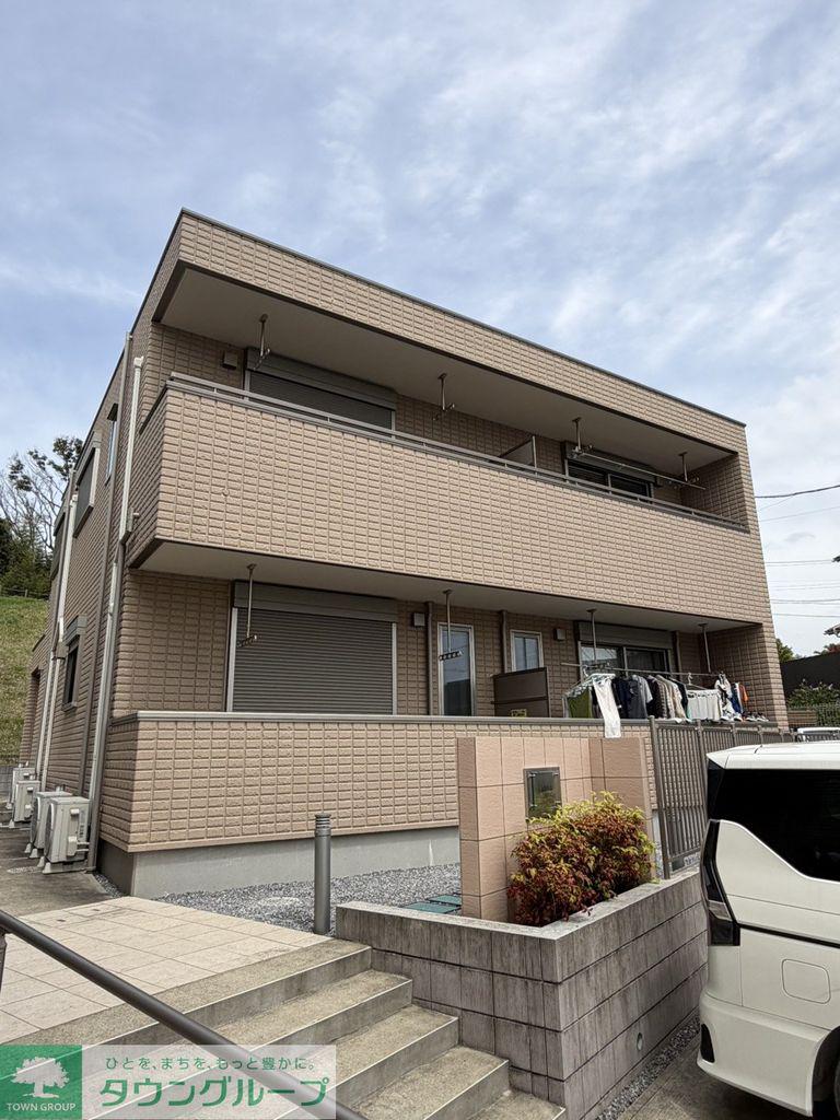 流鉄流山線 鰭ケ崎駅 徒歩4分 2階建 築7年