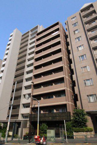 パークウェル千駄木弐番館