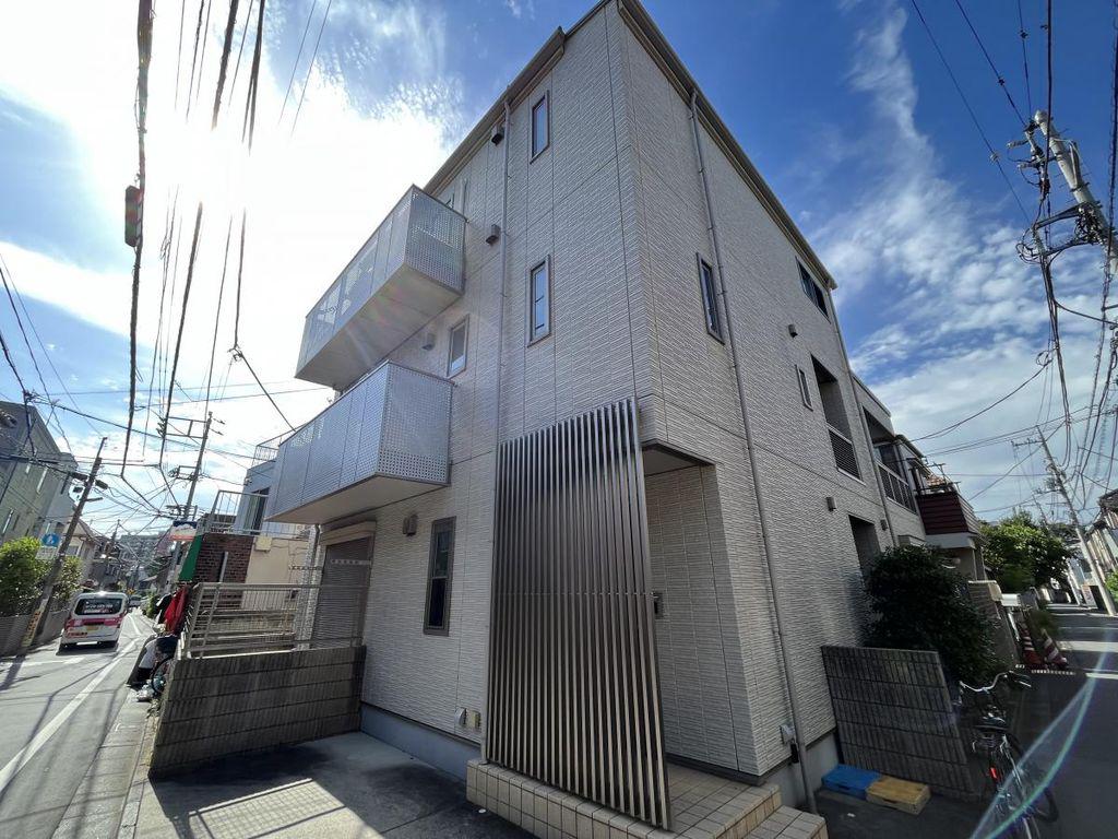 シェルパール阿佐谷