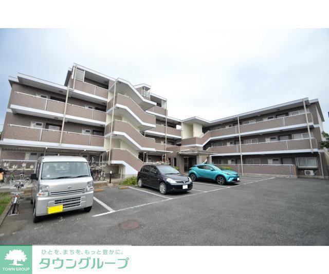 コーポレート武蔵境