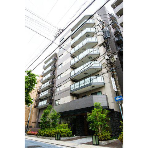 ディームス横濱青木町(3SLDK/8階)