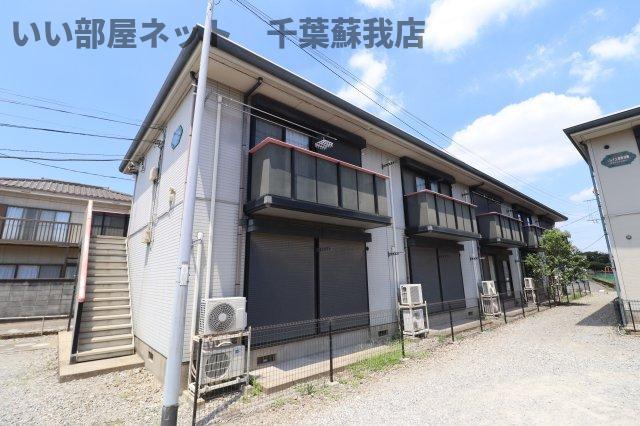 ソレイユ若葉 A棟