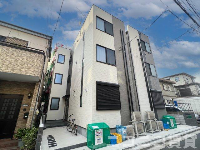 STARLIGHT HOME(1K/1階)