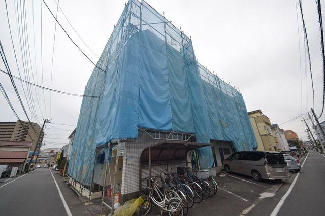 ハイツ柿沼(2DK/2階)