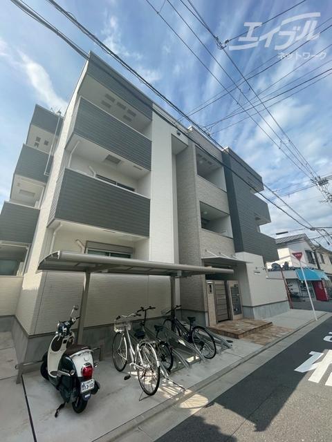 フジパレス正雀駅南II番館