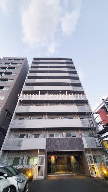 クレヴィスタ横浜新子安