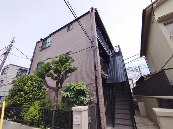 秋田マンション