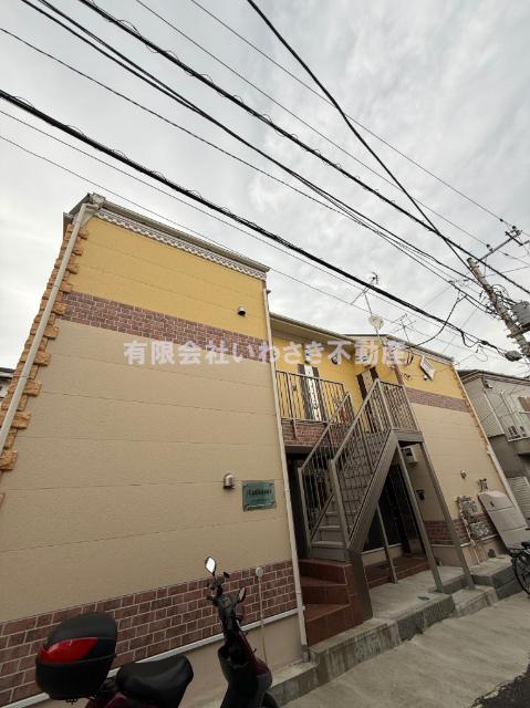 ユナイト石川町パウリスターナ