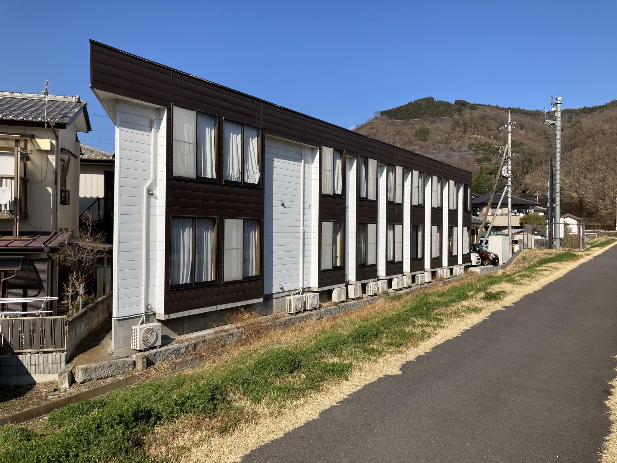 上毛電鉄 西桐生駅 徒歩37分  築32年