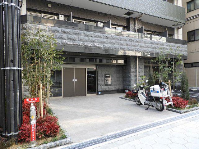 プレサンス扇町駅前