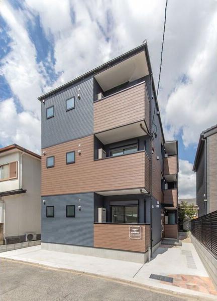 NAGOYA THE NAVYWOOD