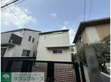 西武多摩川線 新小金井駅 徒歩8分 2階建 築8年