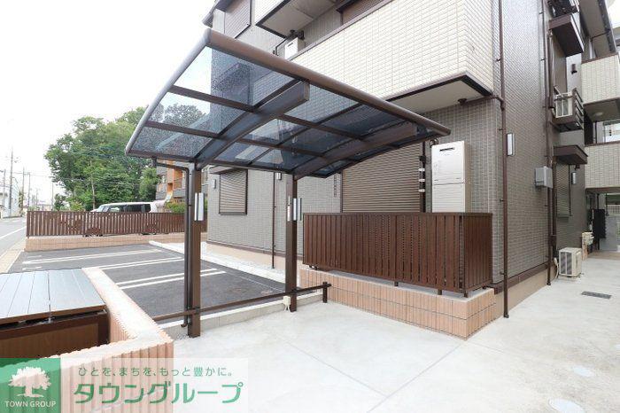 プレジール南柏