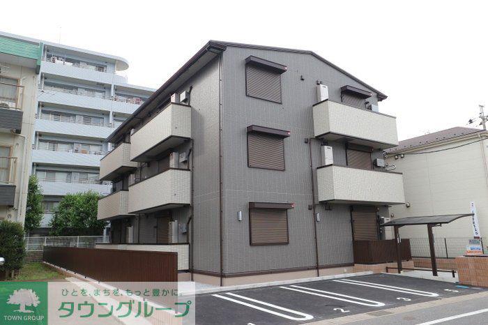 プレジール南柏