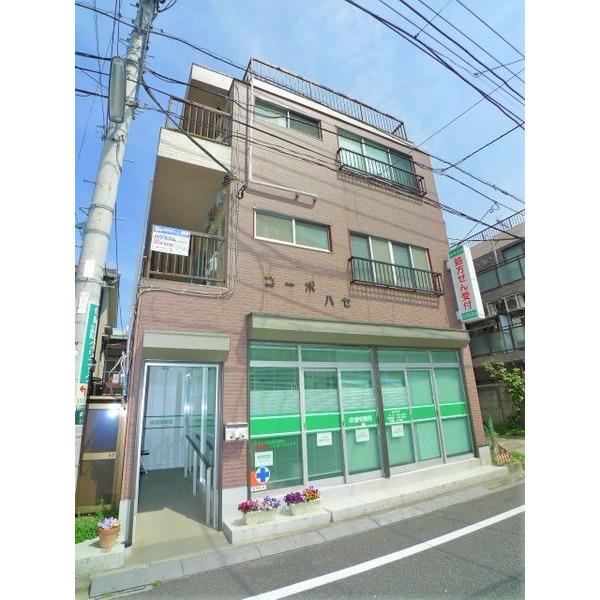 コーポハセ