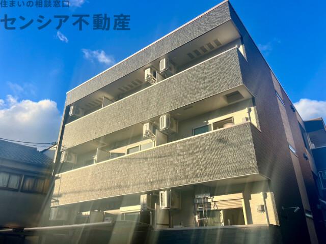 フジパレス城東東中浜III番館