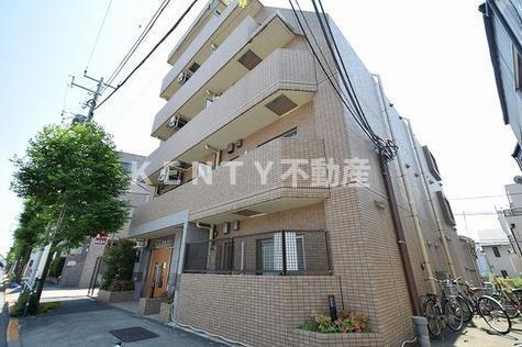 スカイコート田園調布