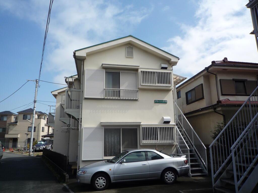グリーンハイツII