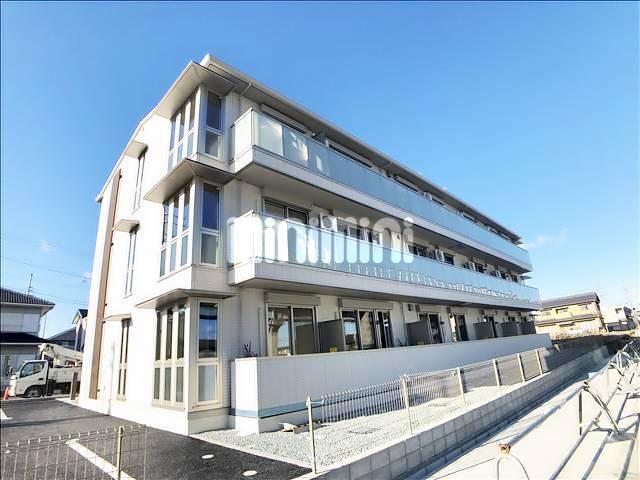 三岐鉄道三岐線 大矢知駅 徒歩9分 3階建 築5年