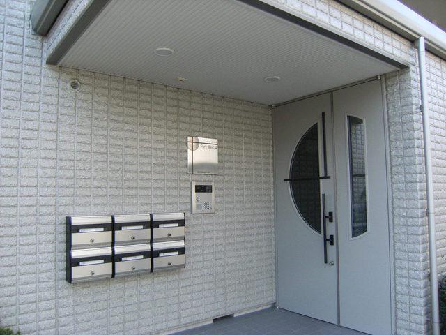 PARK ウエスト