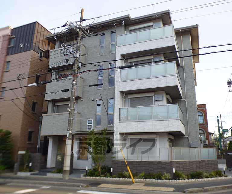 オレア北山(2LDK/1階)