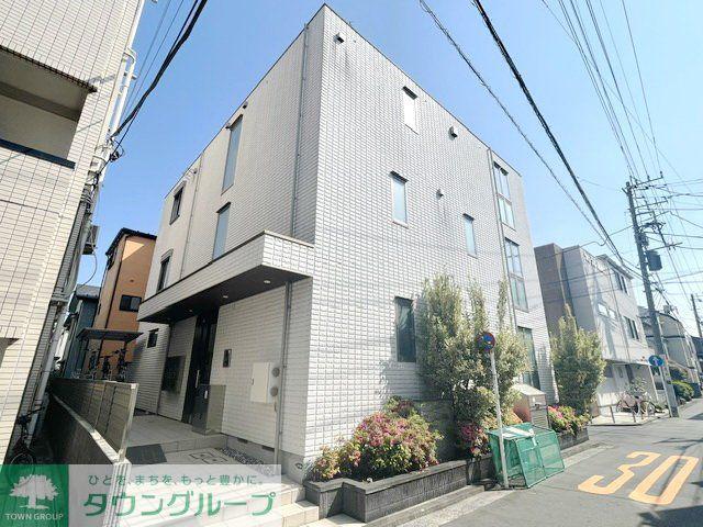 グランメゾン綱島