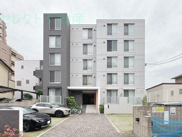BRANCHE桜山III(1K/2階)