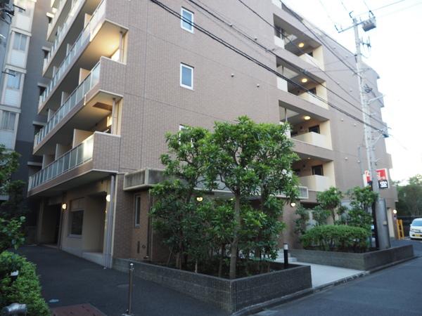 コンフォート湘南(1K/8階)