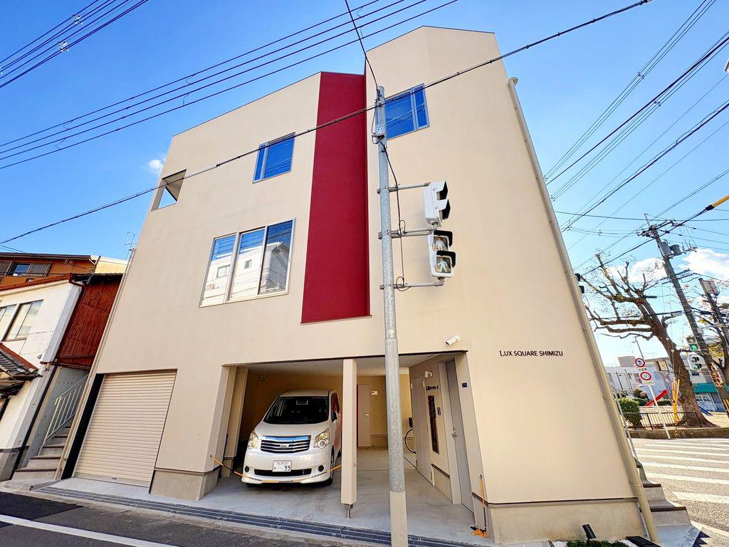 LUX SQUARE SHIMIZU