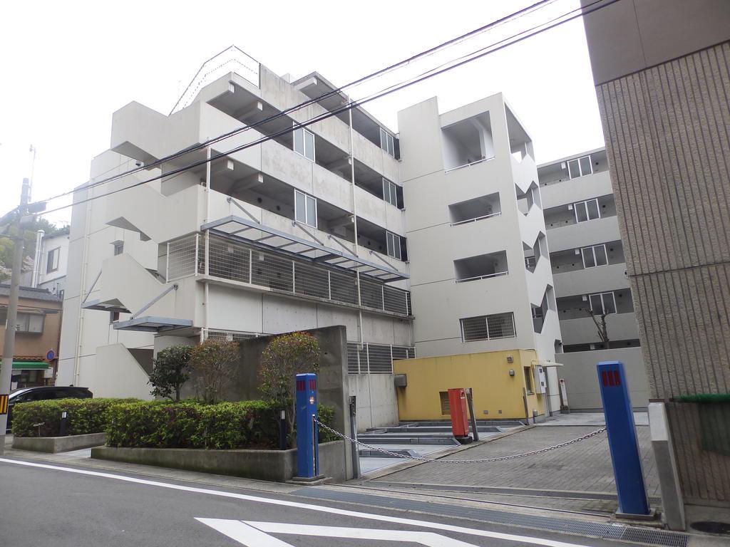 ミロワ西灘