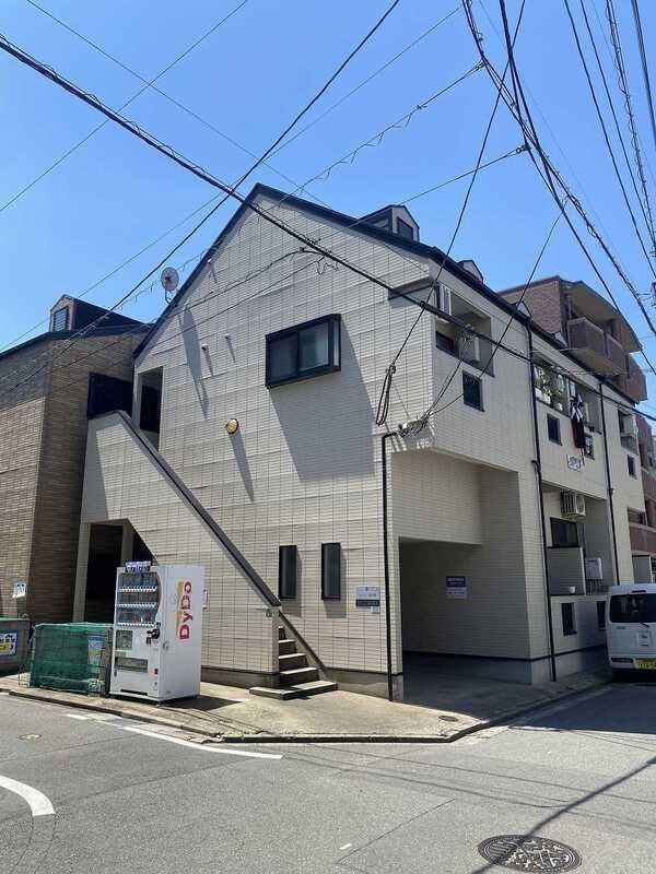 トレス高宮館