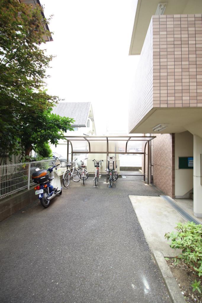 茨城県つくば市 3階建 築26年