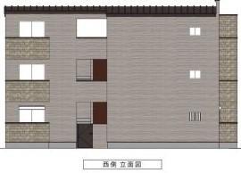 TATERUAPAETMENT加美鞍作2丁目A棟