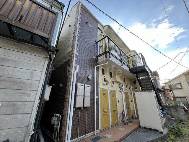 ユナイト石川町クリストファーの瞳