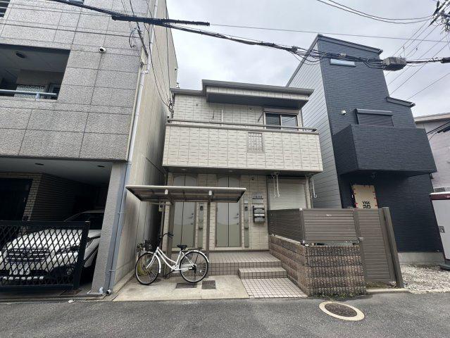 近鉄奈良線 河内小阪駅 徒歩7分 2階建 築22年