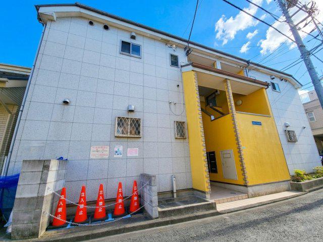 アズール若宮A棟(1DK/1階)