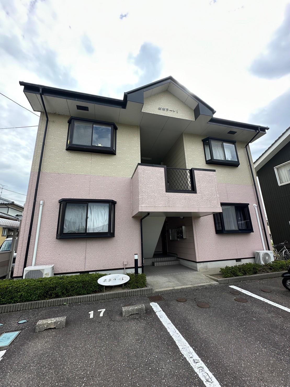 ポポラーレI(2DK/2階)