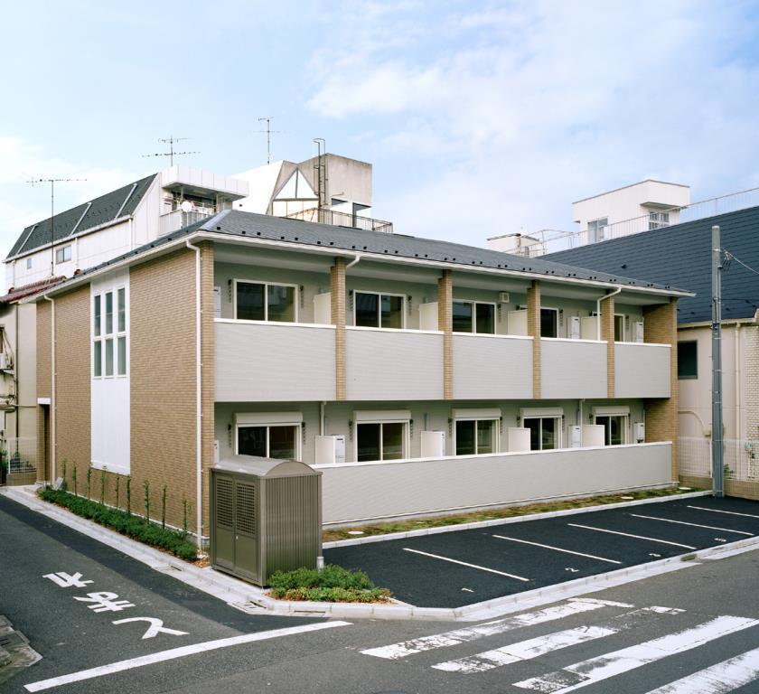 アイランドエクセル上板橋(1K/1階)