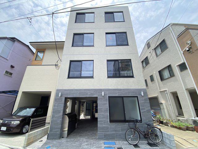 ラターシュ町屋