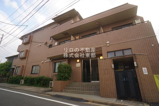 ロジエ高井戸弐番館