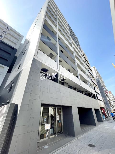 グランド・ガーラ桜木町駅前
